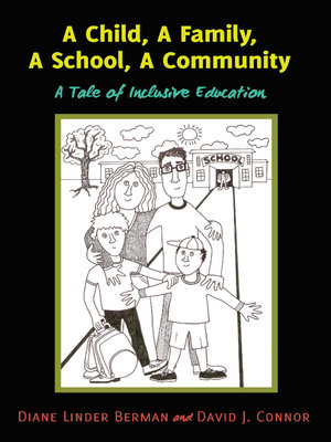 cover image of A Child, a Family, a School, a Community